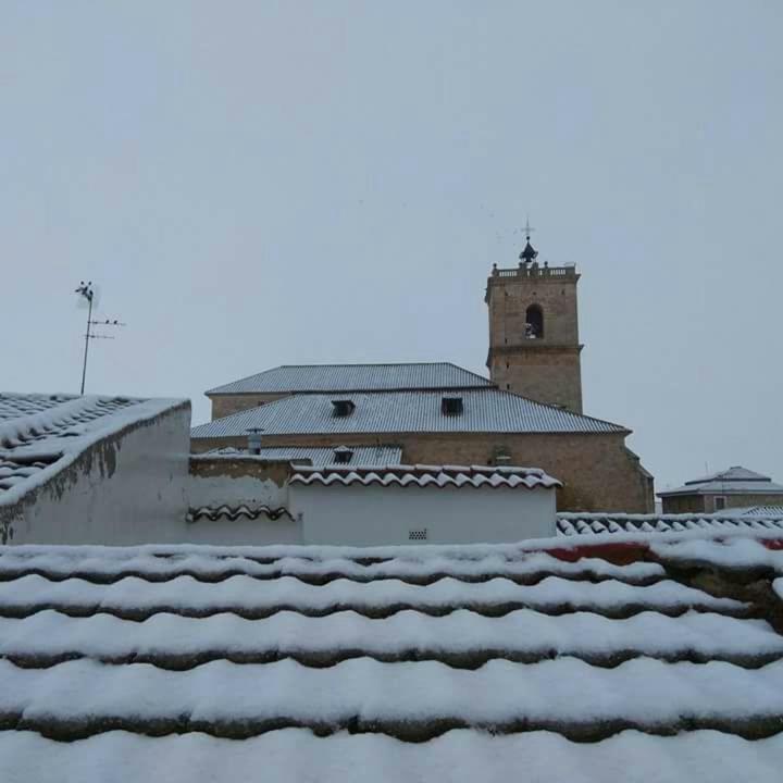 En Un Lugar De La Mancha Villa El Toboso Esterno foto